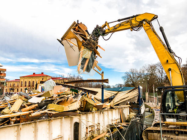 Best Commercial Junk Removal  in Mansfield, OH